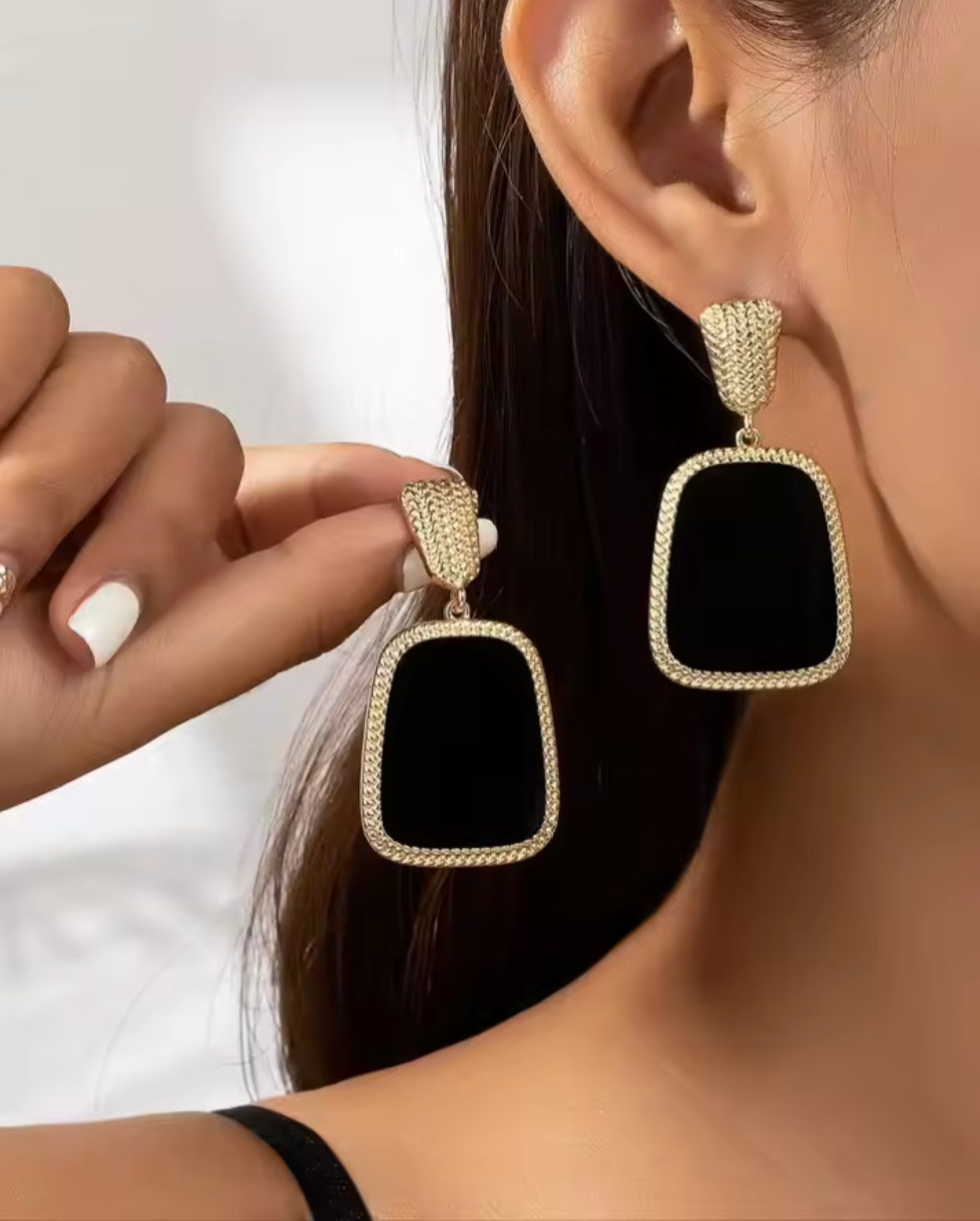Fashionable Summer Earrings