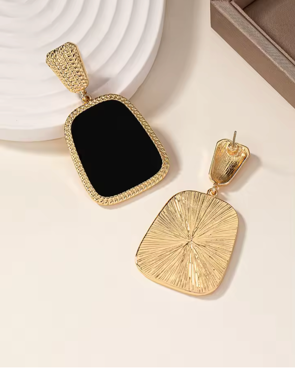 Fashionable Summer Earrings