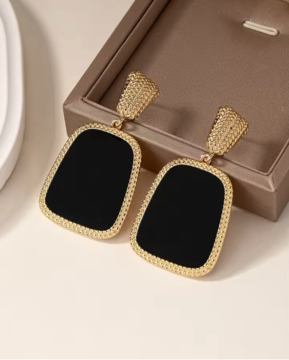 Fashionable Summer Earrings