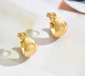 Classic Water Drop Ear Cuff