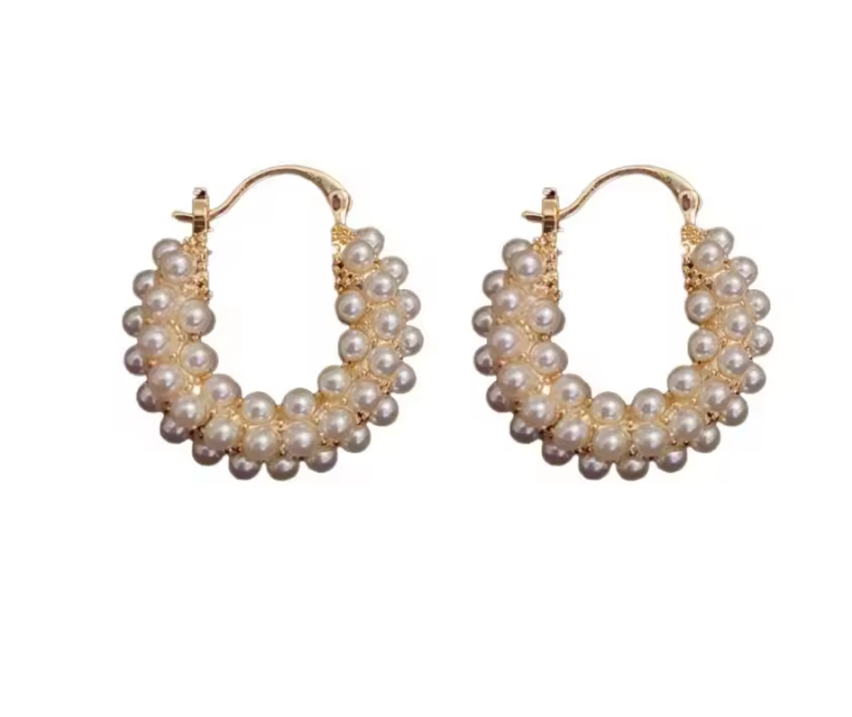 2025 Elegant Small Fragrant Style Earrings